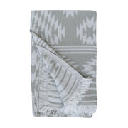 Ibiza Towel - Silver