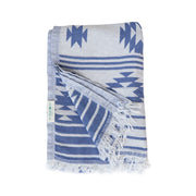 Ibiza Turkish Towel - Denim