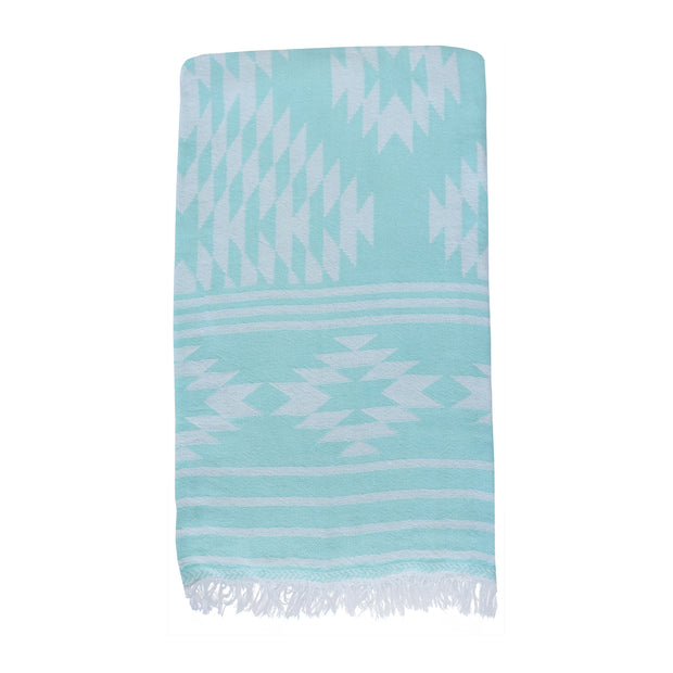 Ibiza Towel - Mint